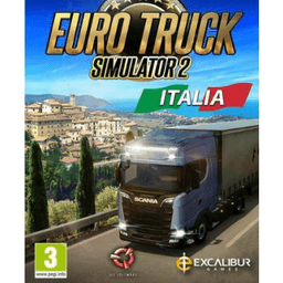 Product image of Euro Truck Simulator 2 - Italia