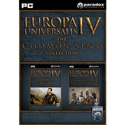 Product image of Europa Universalis IV: Common Sense Collection