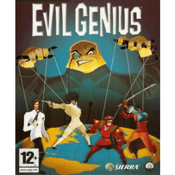 Product image of Evil Genius