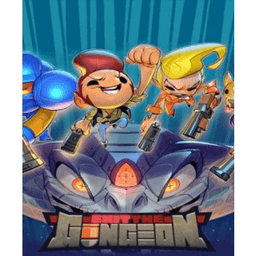 Product image of Exit the Gungeon