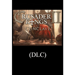 Product image of Expansion - Crusader Kings II: Conclave