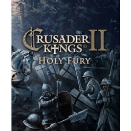 Product image of Expansion - Crusader Kings II: Holy Fury