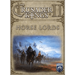 Product image of Expansion - Crusader Kings II: Horse Lords