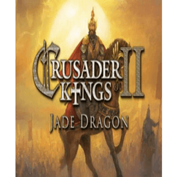Product image of Expansion - Crusader Kings II: Jade Dragon