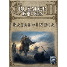 Product image of Expansion - Crusader Kings II: Rajas of India