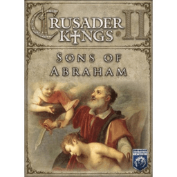 Product image of Expansion - Crusader Kings II: Sons of Abraham