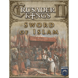 Product image of Expansion - Crusader Kings II: Sword of Islam