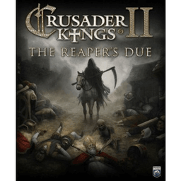 Product image of Expansion - Crusader Kings II: The Reaper's Due