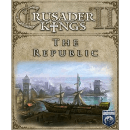 Product image of Expansion - Crusader Kings II: The Republic