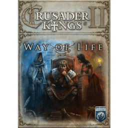 Product image of Expansion - Crusader Kings II: Way of Life