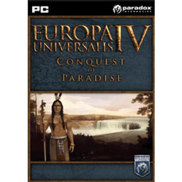 Product image of Expansion - Europa Universalis IV: Conquest of Paradise