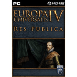Product image of Expansion - Europa Universalis IV: Res Publica