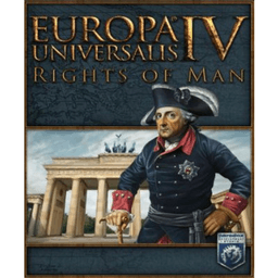 Product image of Expansion - Europa Universalis IV: Rights of Man