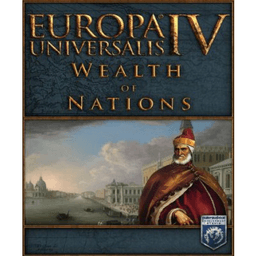 Product image of Expansion - Europa Universalis IV: Wealth of Nations