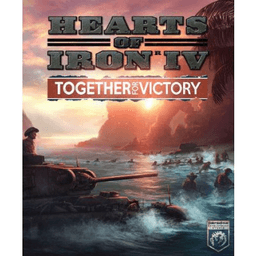 Product image of Expansion - Hearts of Iron IV: Together for Victory