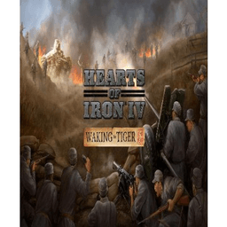 Product image of Expansion - Hearts of Iron IV: Waking the Tiger