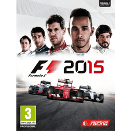 Product image of F1 2015
