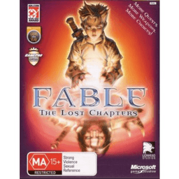 Product image of Fable - The Lost Chapters