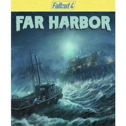 Product image of Fallout 4 Far Harbor