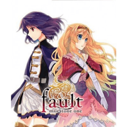 Product image of fault - milestone one