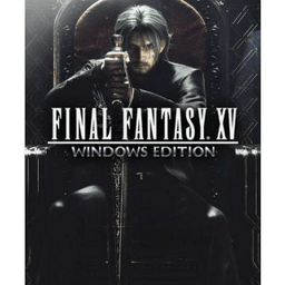 Product image of FINAL FANTASY XV WINDOWS EDITION
