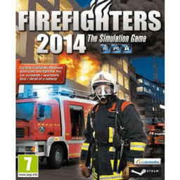 Product image of Firefighters 2014