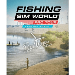 Product image of Fishing Sim World®: Pro Tour - Lago Del Mundo