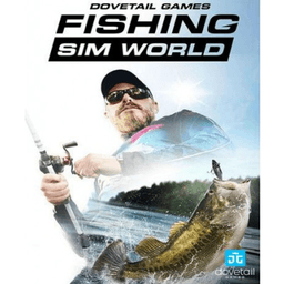 Product image of Fishing Sim World