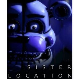 Product image of Five Nights at Freddy's: Sister Location