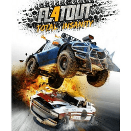Product image of FlatOut 4: Total Insanity