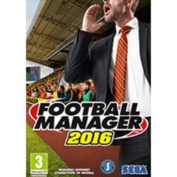 Product image of Football Manager 2016