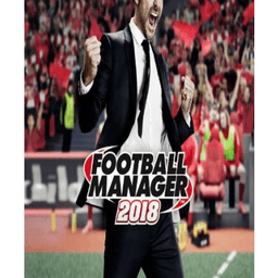 Product image of Football Manager 2018