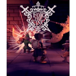 Product image of For The King