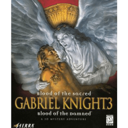 Product image of Gabriel Knight® 3: Blood of the Sacred, Blood of the Damned