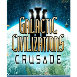 Product image of Galactic Civilizations III: Crusade Expansion Pack