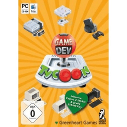 Product image of Game Dev Tycoon