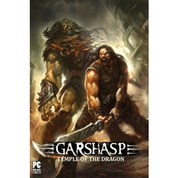 Product image of Garshasp: Temple of the Dragon
