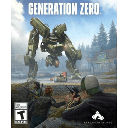 Product image of Generation Zero