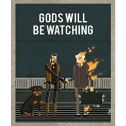 Product image of Gods Will Be Watching