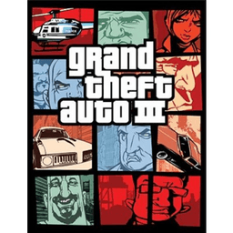 Product image of Grand Theft Auto III