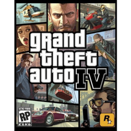 Product image of Grand Theft Auto IV
