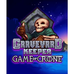 Product image of Graveyard Keeper - Game Of Crone