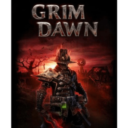 Product image of Grim Dawn