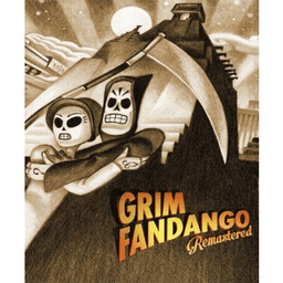 Product image of Grim Fandango Remastered