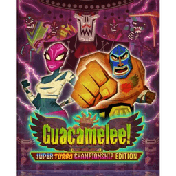 Product image of Guacamelee! Super Turbo Championship Edition
