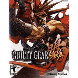 Product image of Guilty Gear Isuka