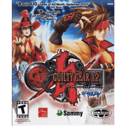 Product image of Guilty Gear X2 #Reload