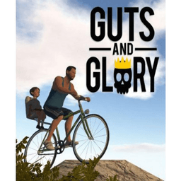 Product image of Guts and Glory