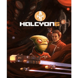 Product image of Halcyon 6: Starbase Commander (LIGHTSPEED EDITION)