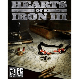 Product image of Hearts of Iron III